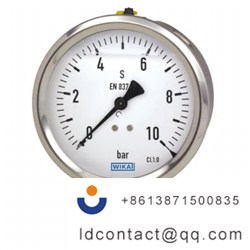 71201094_WIKA Pointer Type Radial P